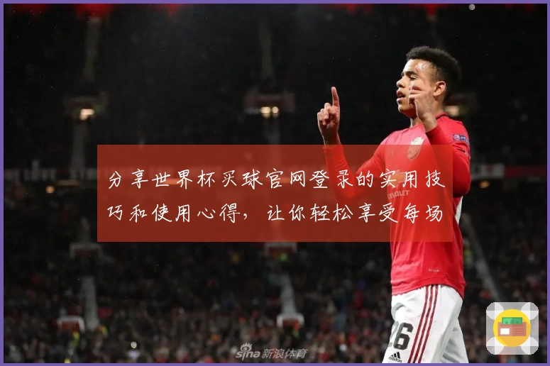 分享世界杯买球官网登录的实用技巧和使用心得，让你轻松享受每场赛事直播