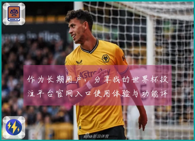 作为长期用户，分享我的世界杯投注平台官网入口使用体验与功能评测